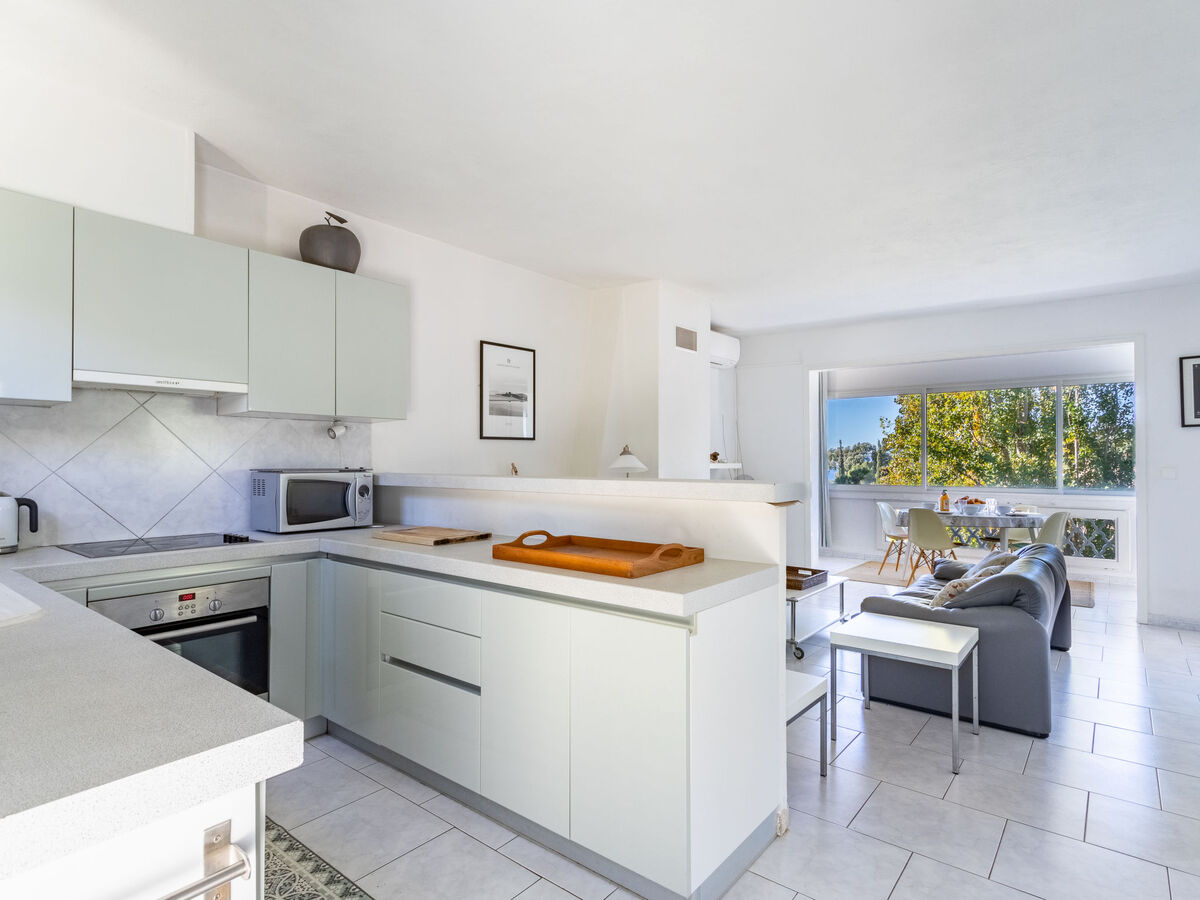 Appartement Carpe Diem, 2 ch., vue mer à Rayol Canadel - Photo 8