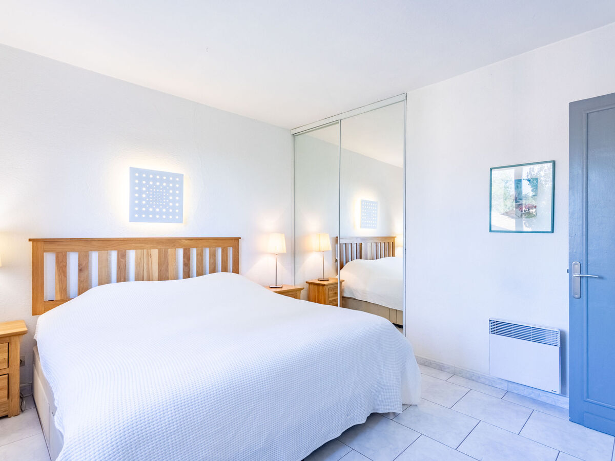 Appartement Carpe Diem, 2 ch., vue mer à Rayol Canadel - Photo 10