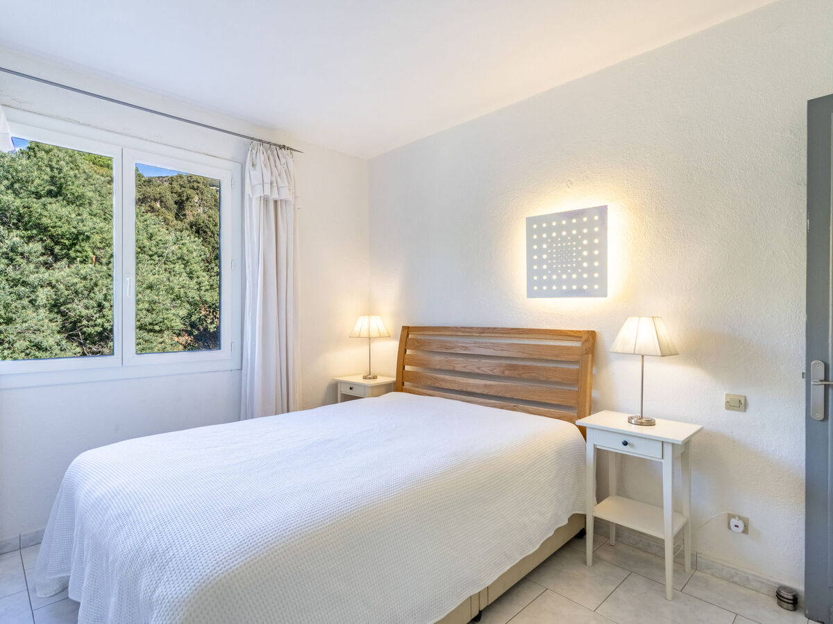 Appartement Carpe Diem, 2 ch., vue mer à Rayol Canadel - Photo 11