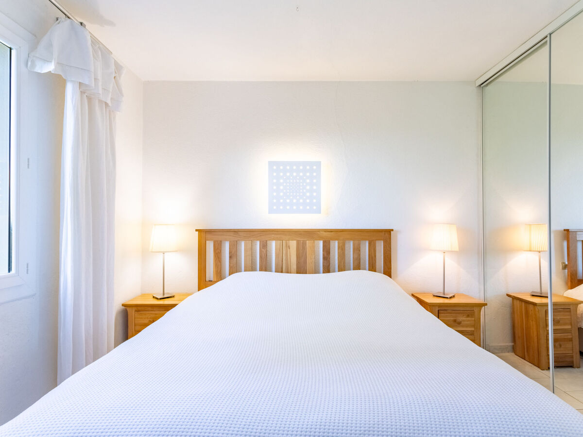 Appartement Carpe Diem, 2 ch., vue mer à Rayol Canadel - Photo 15