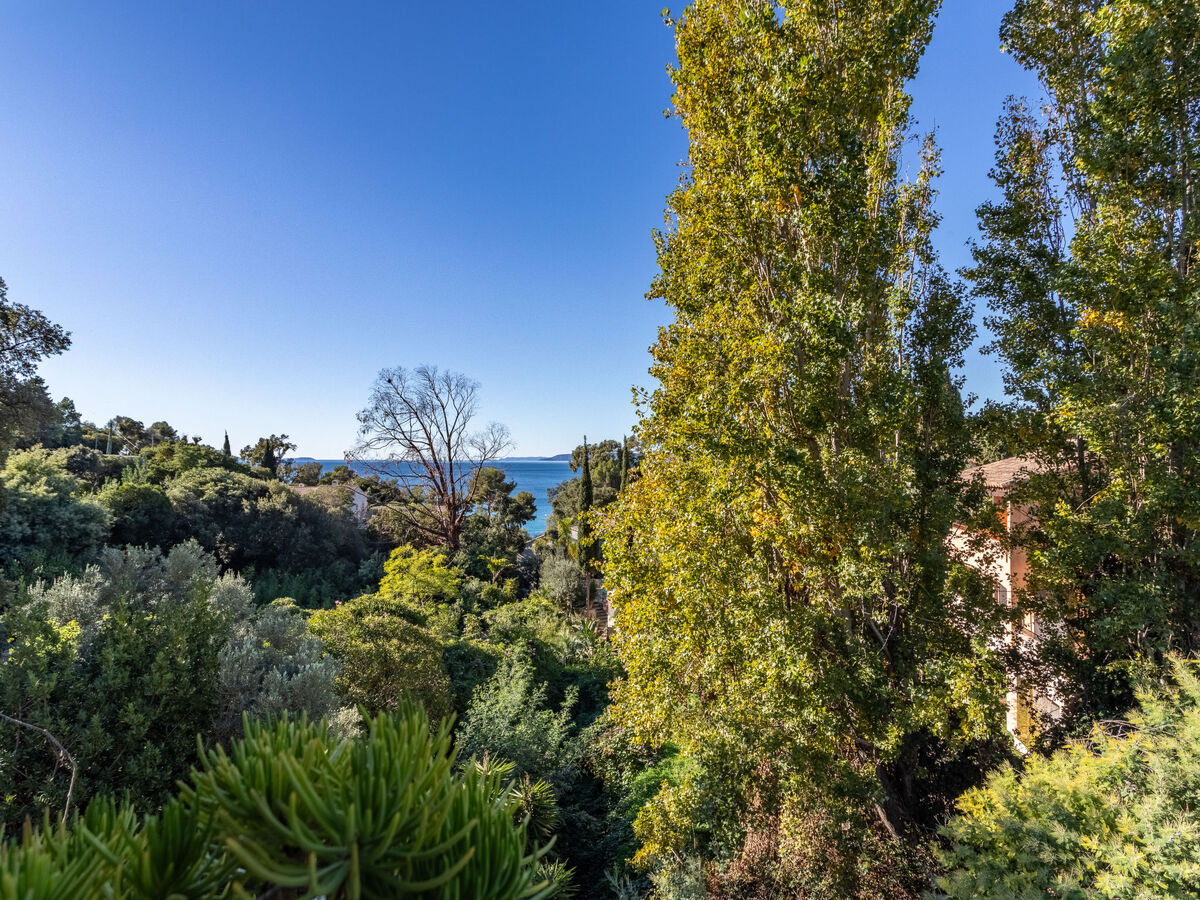 Appartement Carpe Diem, 2 ch., vue mer à Rayol Canadel - Photo 17