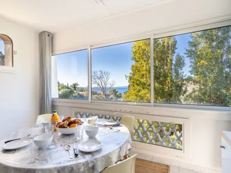 Location appartement à Rayol Canadel, Carpe Diem