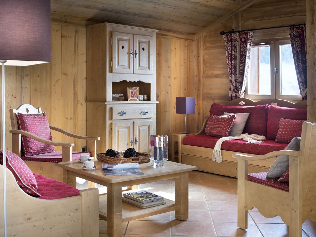 Appartement Cœur d'Or 4* – spa & piscine à Bourg-St-Maurice - Photo 6