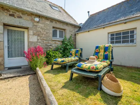 Les Azalées, cottage rustique à Ploumilliau - Photo 4