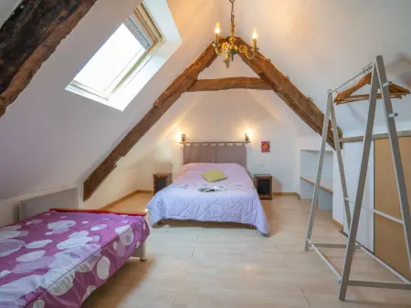 Les Azalées, cottage rustique à Ploumilliau - Photo 11