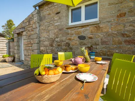 Les Azalées, cottage rustique à Ploumilliau - Photo 17