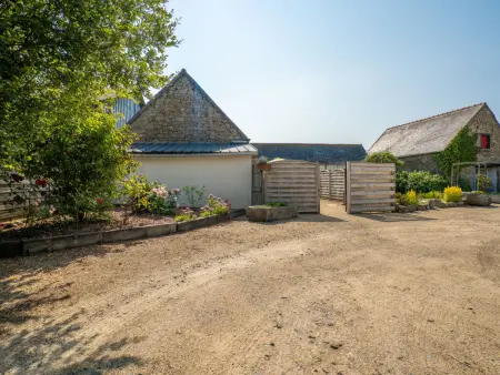 Les Azalées, cottage rustique à Ploumilliau - Photo 19