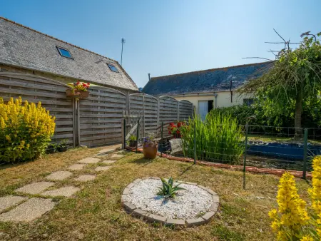 Les Azalées, cottage rustique à Ploumilliau - Photo 21
