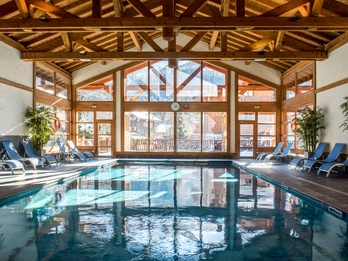 Apt 2 pièces CGH Rés&Spa La Reine des Prés, Samoëns - Photo 1
