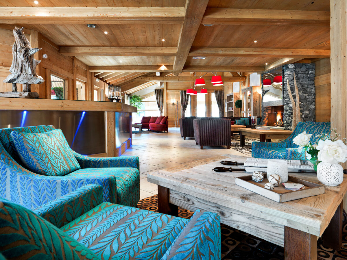 Apt 2 pièces CGH Rés&Spa La Reine des Prés, Samoëns - Photo 8