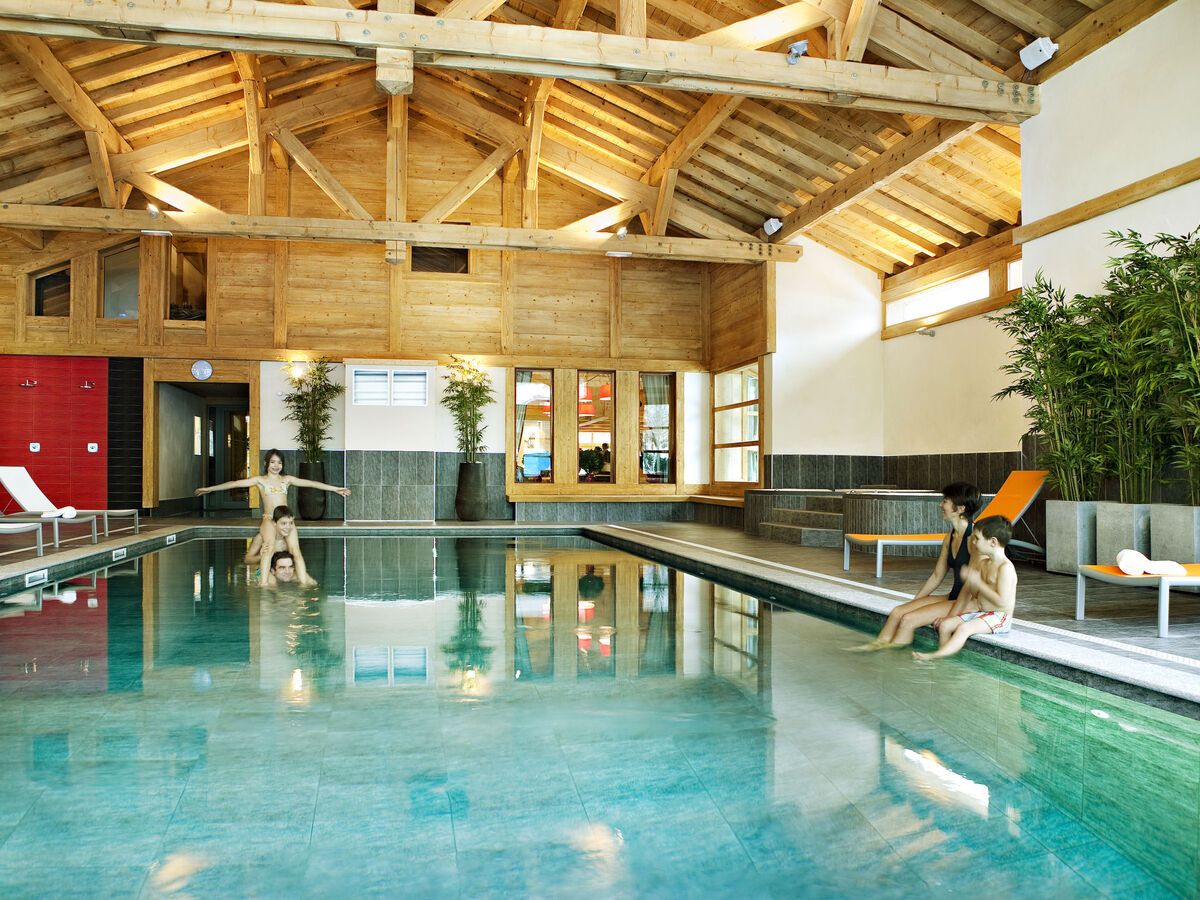 Apt 2 pièces CGH Rés&Spa La Reine des Prés, Samoëns - Photo 12
