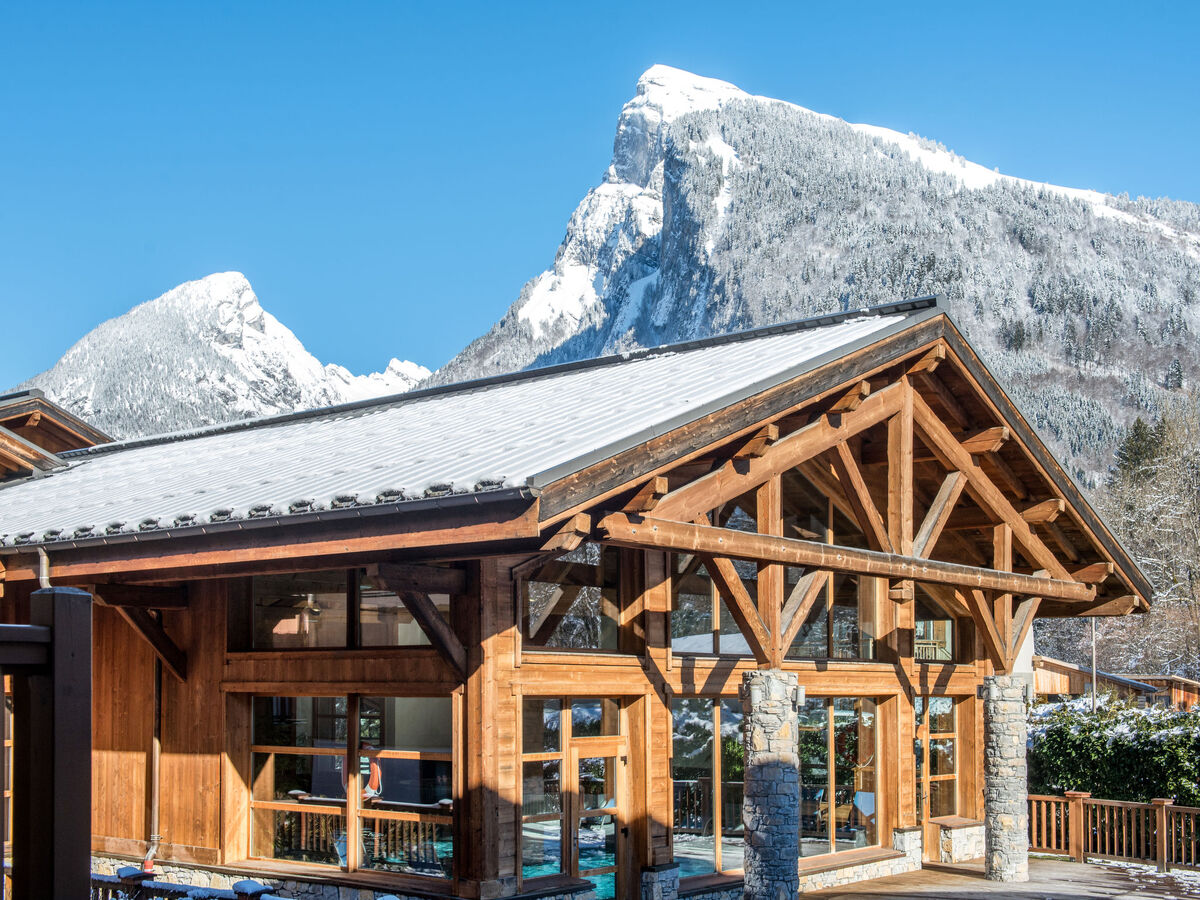 Apt 2 pièces CGH Rés&Spa La Reine des Prés, Samoëns - Photo 13