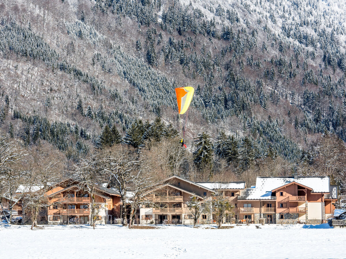 Apt 2 pièces CGH Rés&Spa La Reine des Prés, Samoëns - Photo 14
