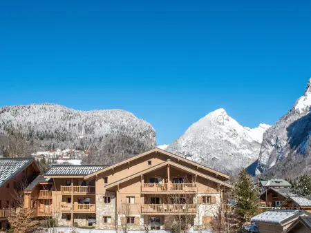 Apt 3 pièces Samoëns avec accès piscine et spa - Photo 1