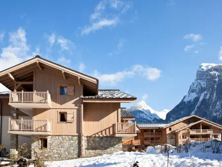 Apt 3 pièces Samoëns avec accès piscine et spa - Photo 2