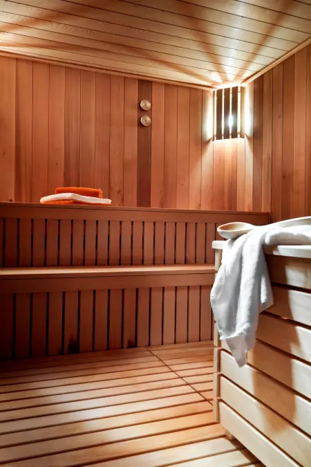 Apt 3 pièces Samoëns avec accès piscine et spa - Photo 4