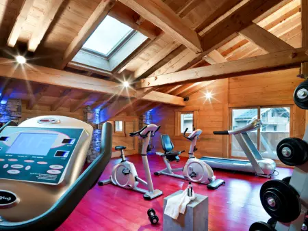 Apt 3 pièces Samoëns avec accès piscine et spa - Photo 6