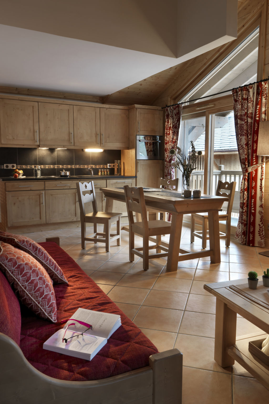 Appart 3 ch CGH Rés&Spa La Reine des Prés, Samoëns - Photo 14
