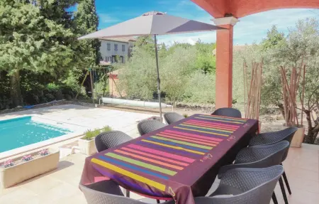 Maison 4 chambres avec piscine privée à Bédarieux : photo 8