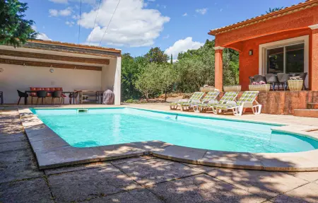 Maison 4 chambres avec piscine privée à Bédarieux : photo 10
