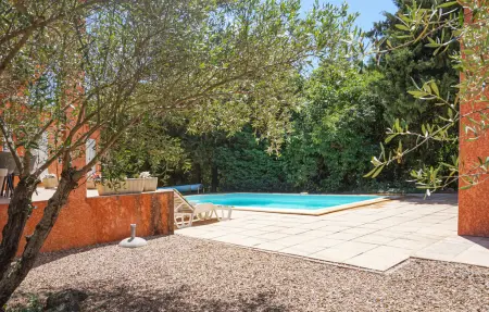 Maison 4 chambres avec piscine privée à Bédarieux : photo 11