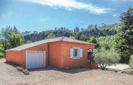 Maison 4 chambres avec piscine privée à Bédarieux : photo 12
