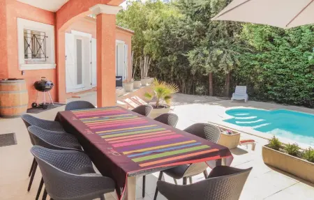 Maison 4 chambres avec piscine privée à Bédarieux : photo 13