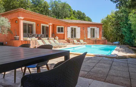 Maison 4 chambres avec piscine privée à Bédarieux : photo 14