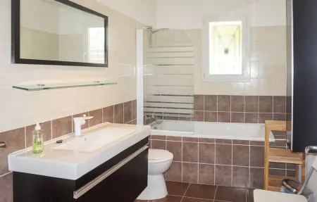 Maison 4 chambres avec piscine privée à Bédarieux : photo 24