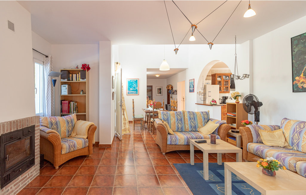 Maison 6 personnes à Cómpeta - Photo 3