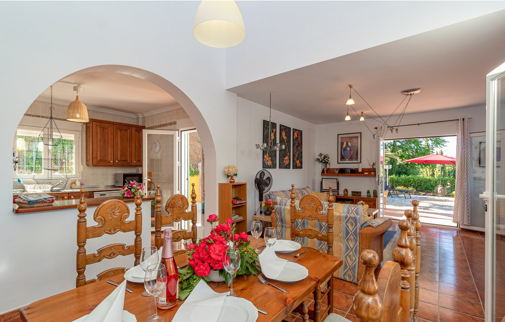 Maison 6 personnes à Cómpeta - Photo 30
