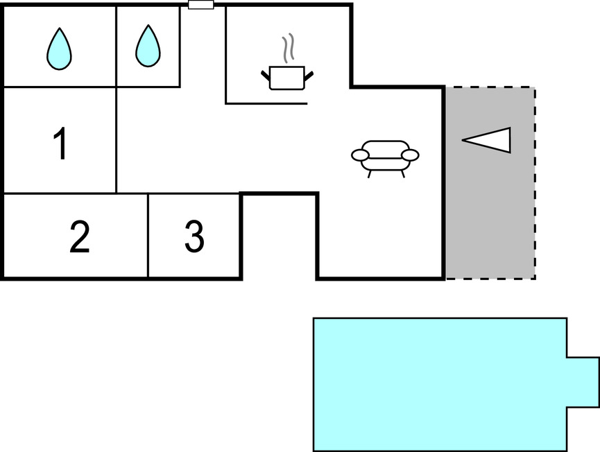 Maison 6 personnes à Cómpeta - Photo 44