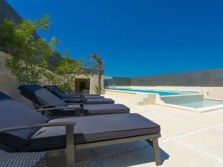 Villa La Mer à Pula : piscine privée 12x5m, 8 personnes : photo 10