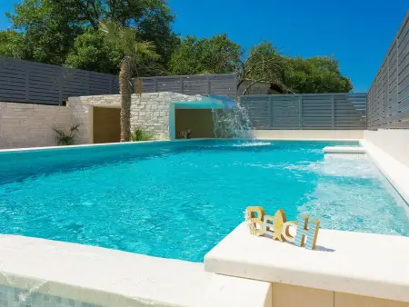 Villa La Mer à Pula : piscine privée 12x5m, 8 personnes : photo 11