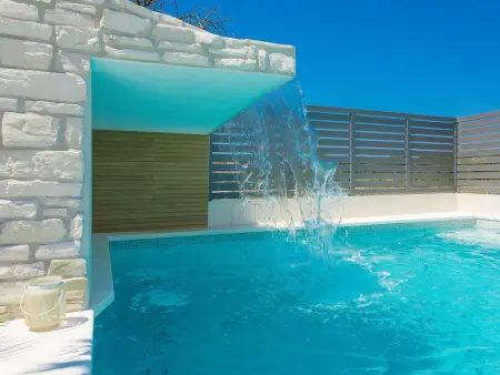 Villa La Mer à Pula : piscine privée 12x5m, 8 personnes : photo 12