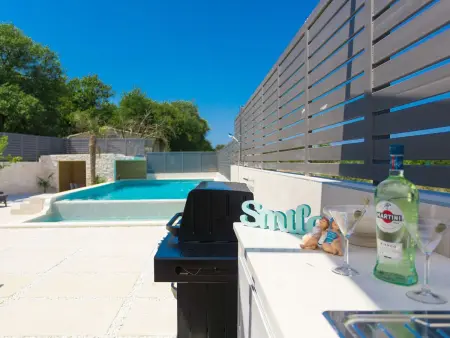 Villa La Mer à Pula : piscine privée 12x5m, 8 personnes : photo 41