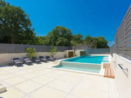 Villa La Mer à Pula : piscine privée 12x5m, 8 personnes : photo 42