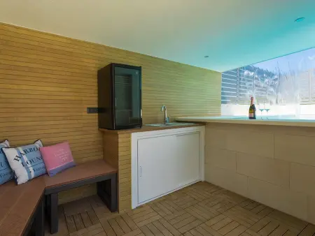 Villa La Mer à Pula : piscine privée 12x5m, 8 personnes : photo 44