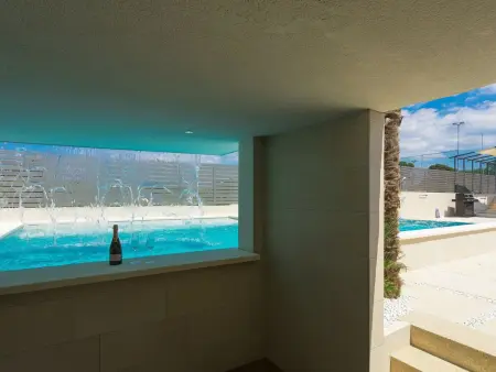 Villa La Mer à Pula : piscine privée 12x5m, 8 personnes : photo 45