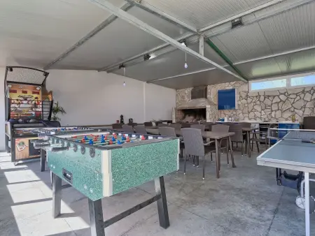 Villa La Mer à Pula : piscine privée 12x5m, 8 personnes : photo 49