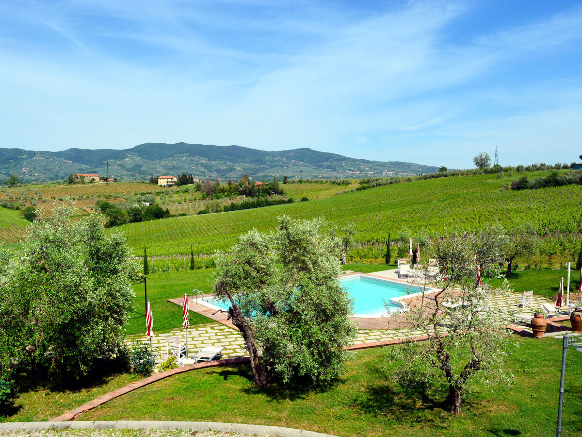 Gîte Cimabue à Vinci, 4 pers., piscine & vignobles - Photo 3
