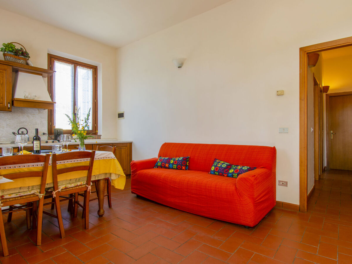 Gîte Cimabue à Vinci, 4 pers., piscine & vignobles - Photo 6