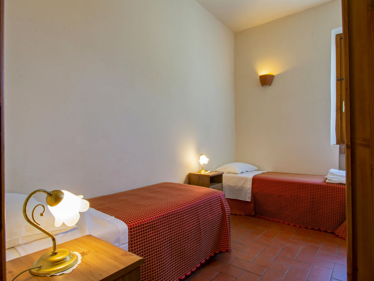 Gîte Cimabue à Vinci, 4 pers., piscine & vignobles - Photo 8