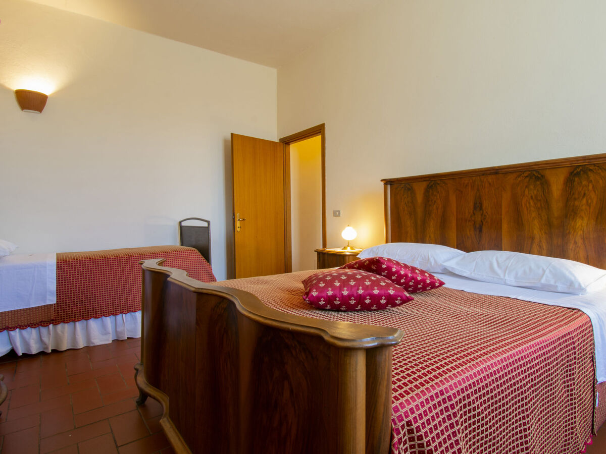 Gîte Cimabue à Vinci, 4 pers., piscine & vignobles - Photo 10