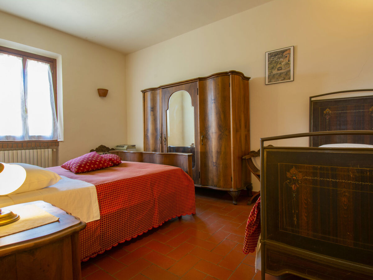 Gîte Cimabue à Vinci, 4 pers., piscine & vignobles - Photo 11
