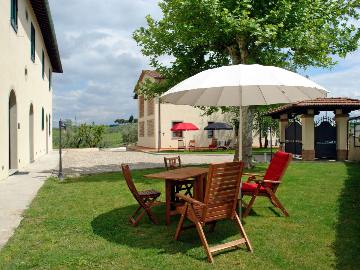 Gîte Cimabue à Vinci, 4 pers., piscine & vignobles - Photo 12
