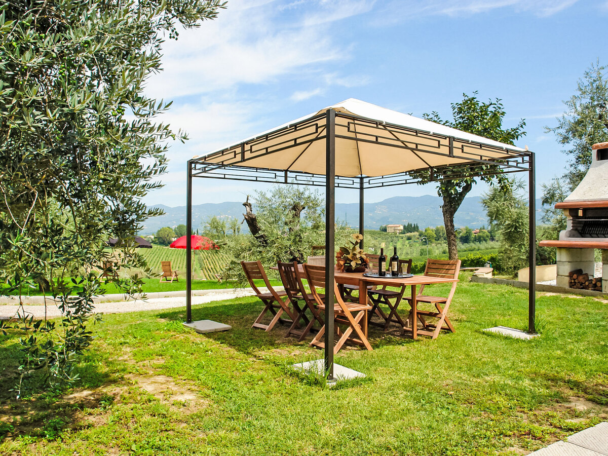 Gîte Cimabue à Vinci, 4 pers., piscine & vignobles - Photo 15