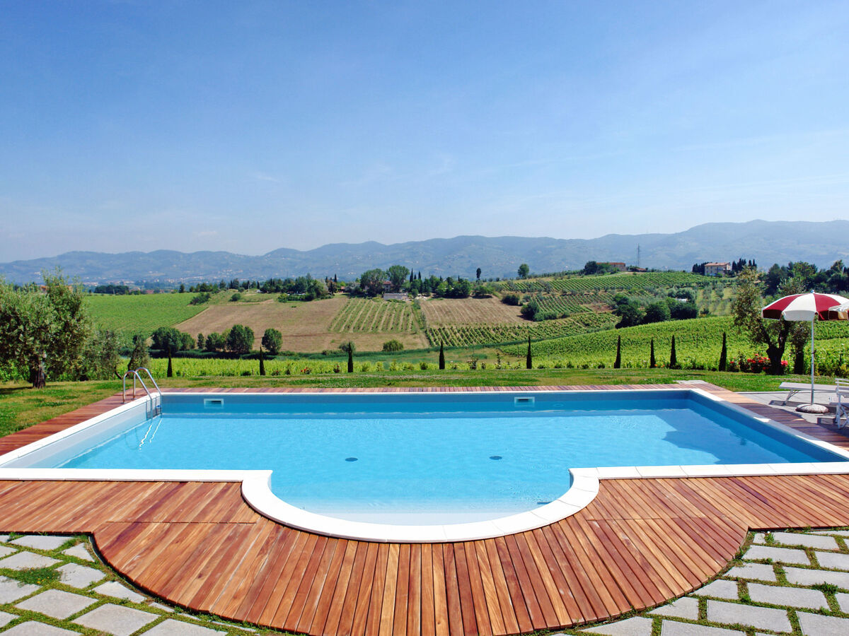 Gîte Cimabue à Vinci, 4 pers., piscine & vignobles - Photo 17