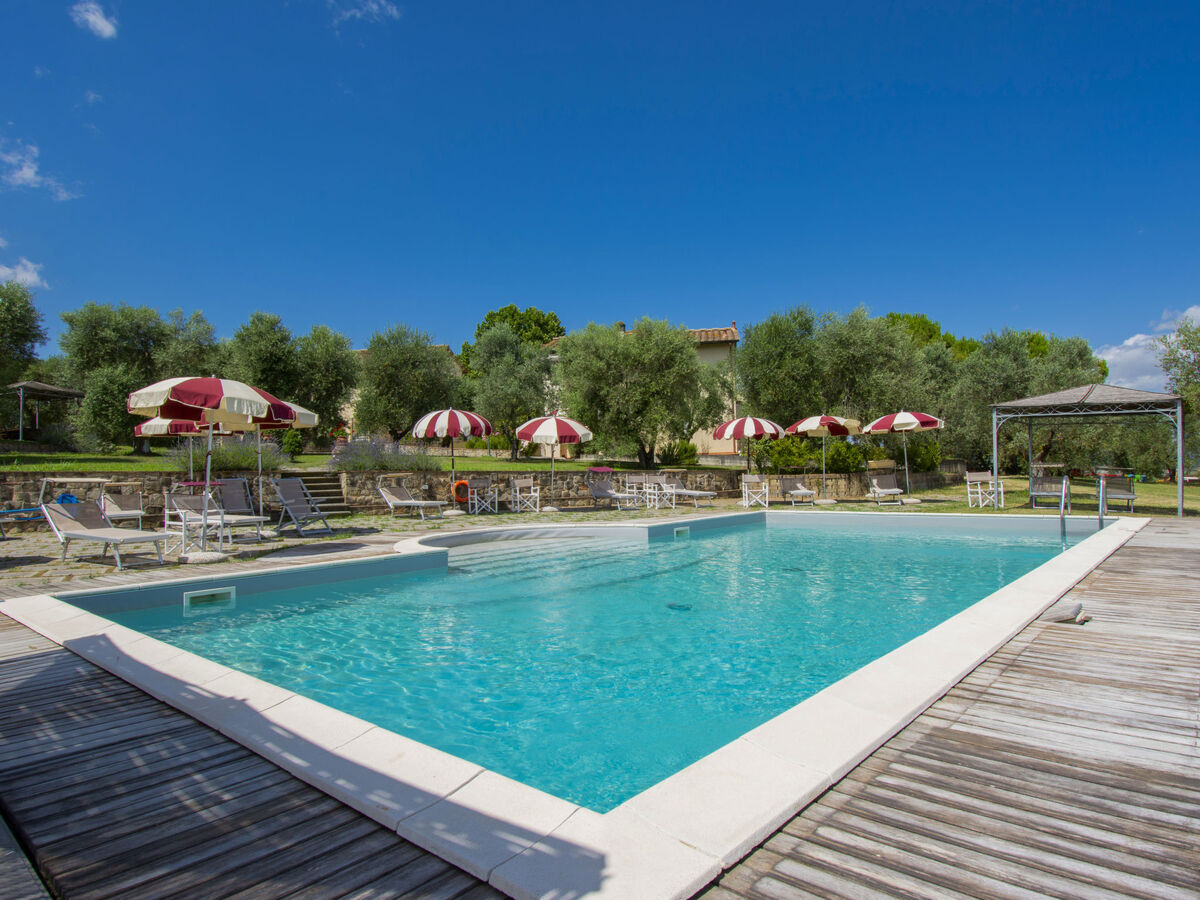 Gîte Cimabue à Vinci, 4 pers., piscine & vignobles - Photo 21