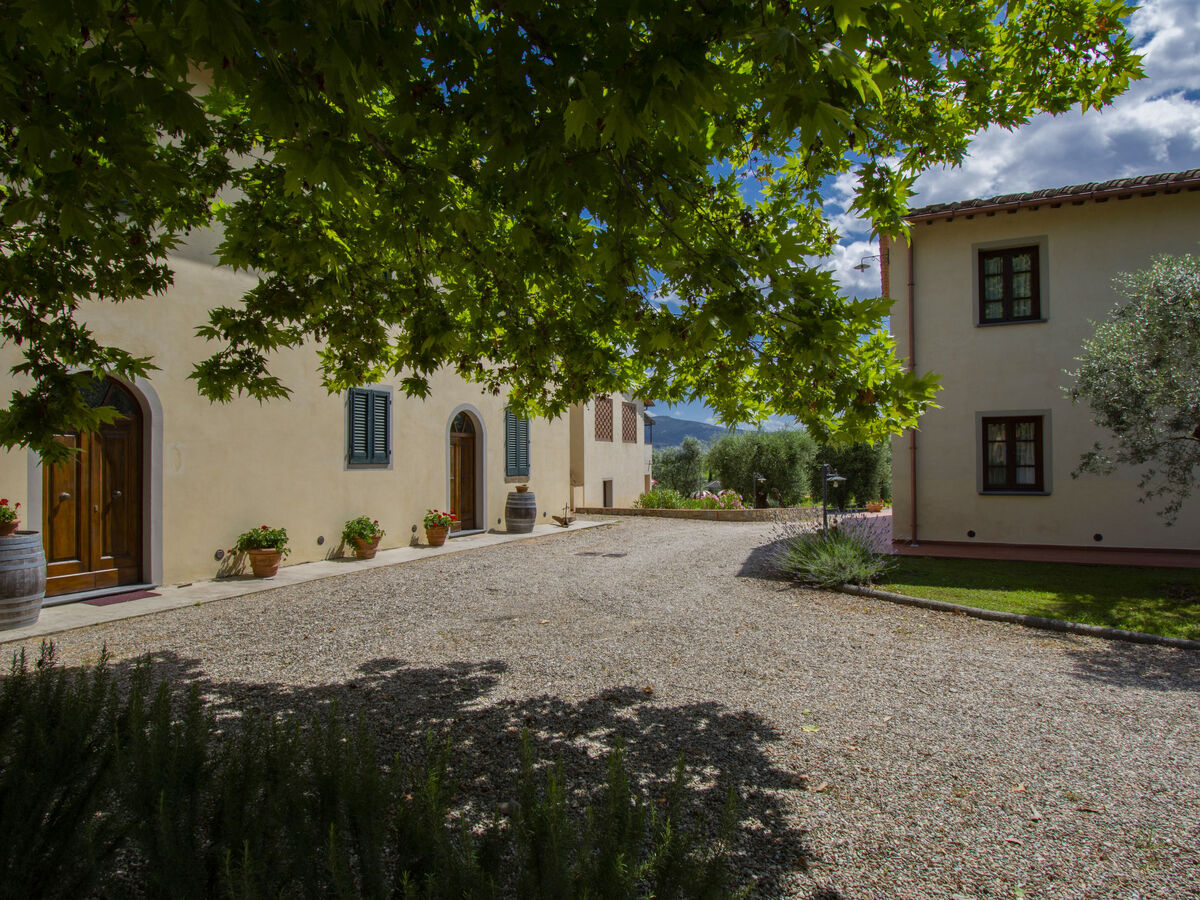 Gîte Cimabue à Vinci, 4 pers., piscine & vignobles - Photo 22